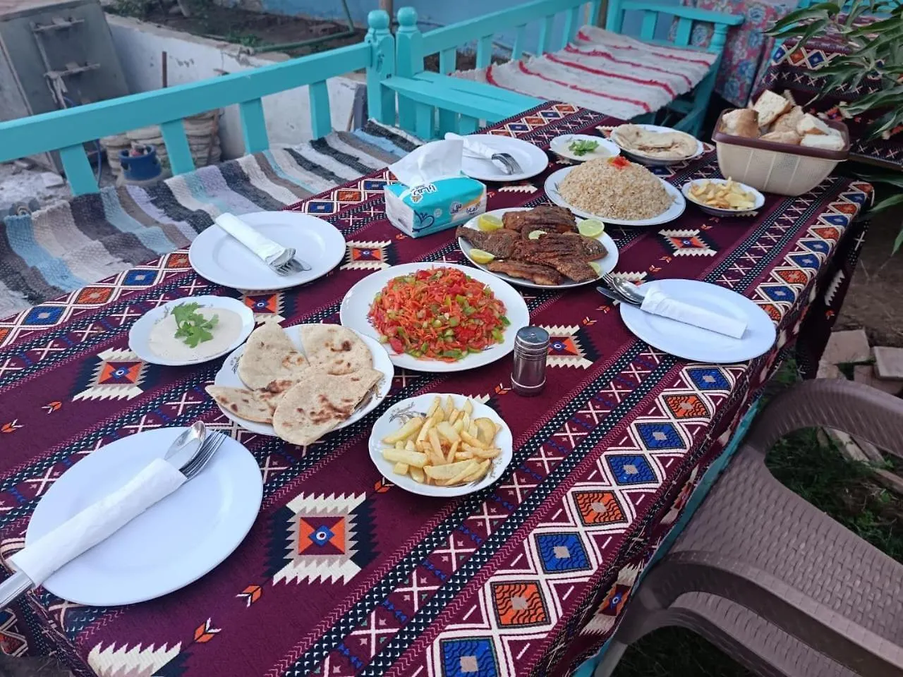 Villa Giulio Luxor Guest House 0*,