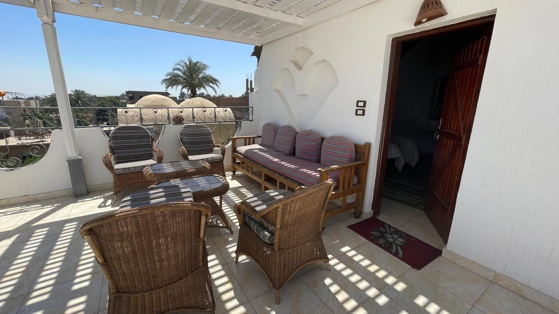 Villa Giulio Luxor Guest House