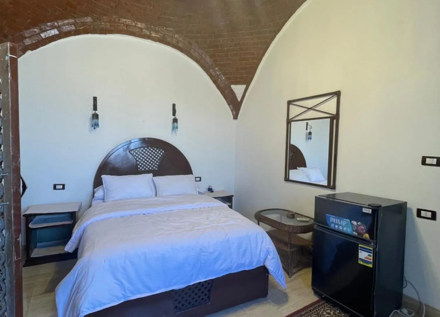 Villa Giulio Luxor Guest House Egypt