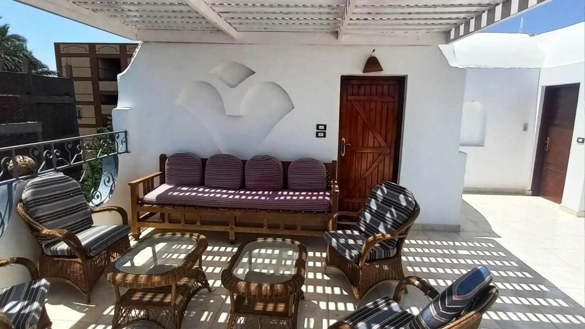 Villa Giulio Luxor Guest House