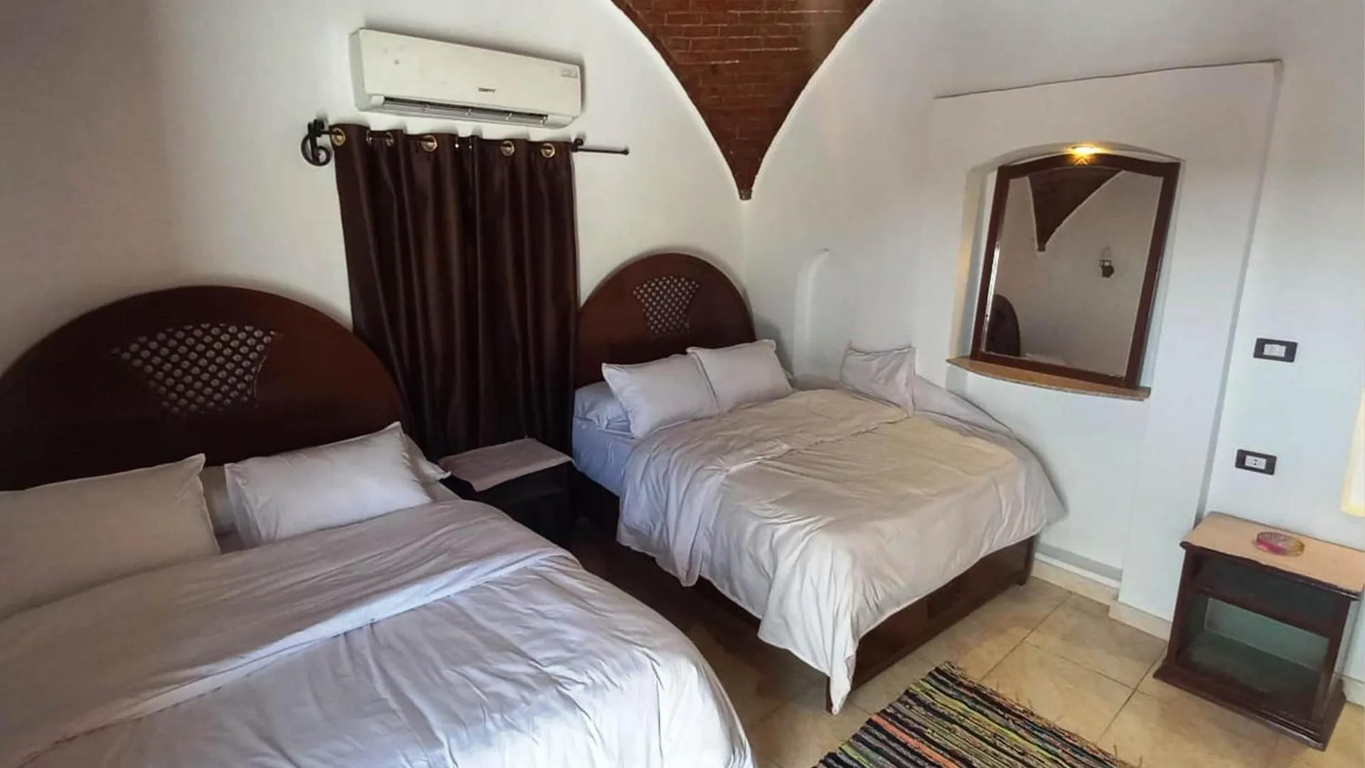Villa Giulio Luxor Guest House Egypt