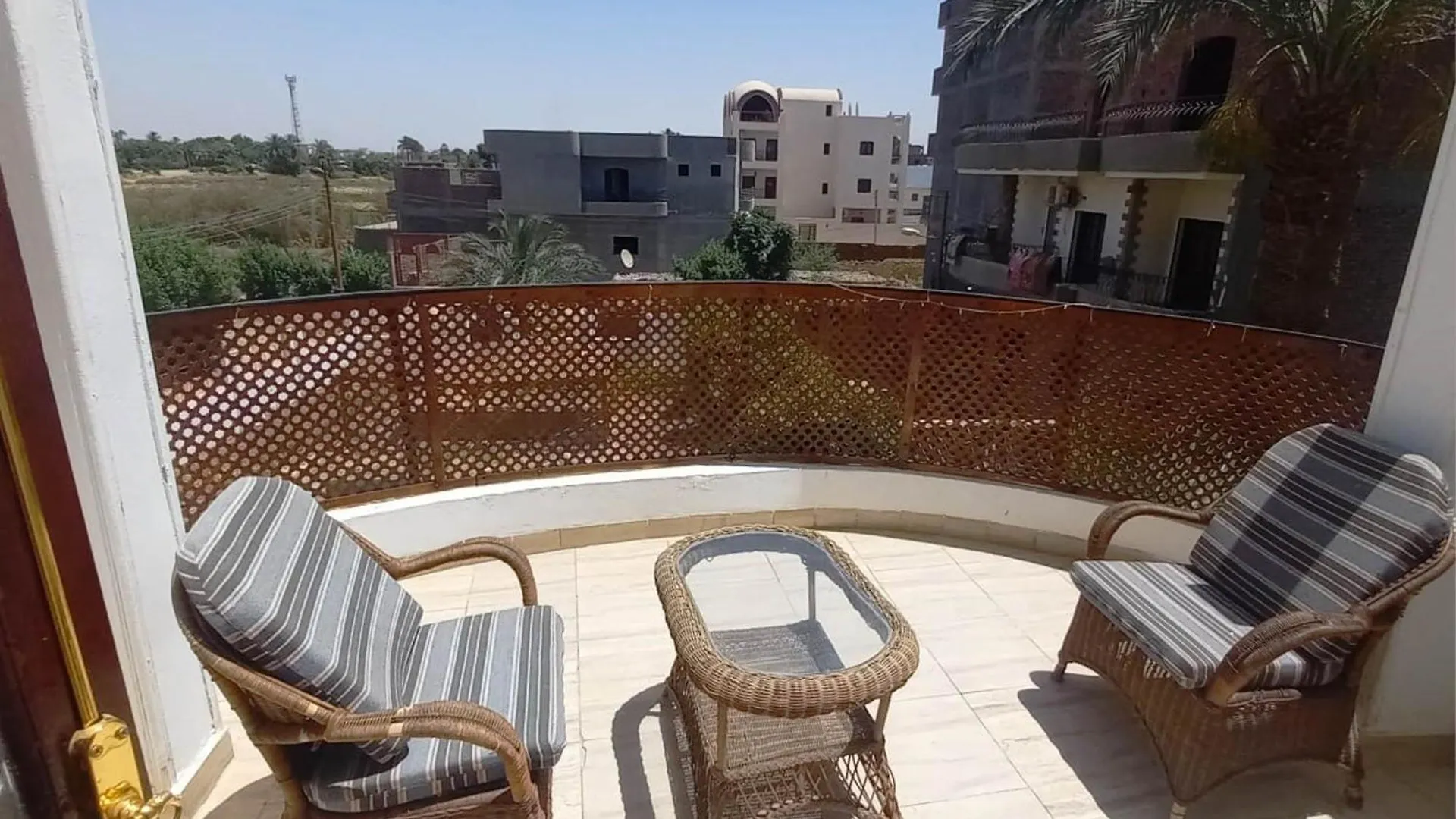 Villa Giulio Luxor Guest House