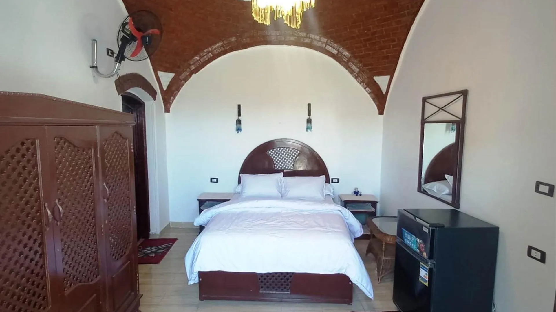 Villa Giulio Luxor Guest House