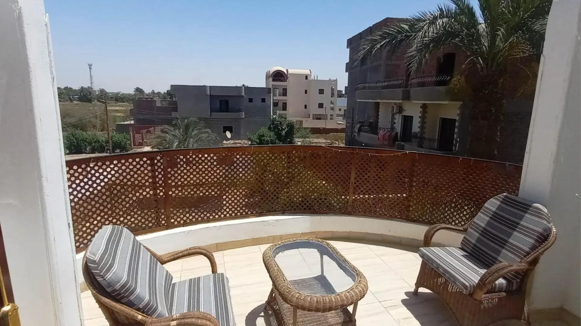 Villa Giulio Luxor Guest House