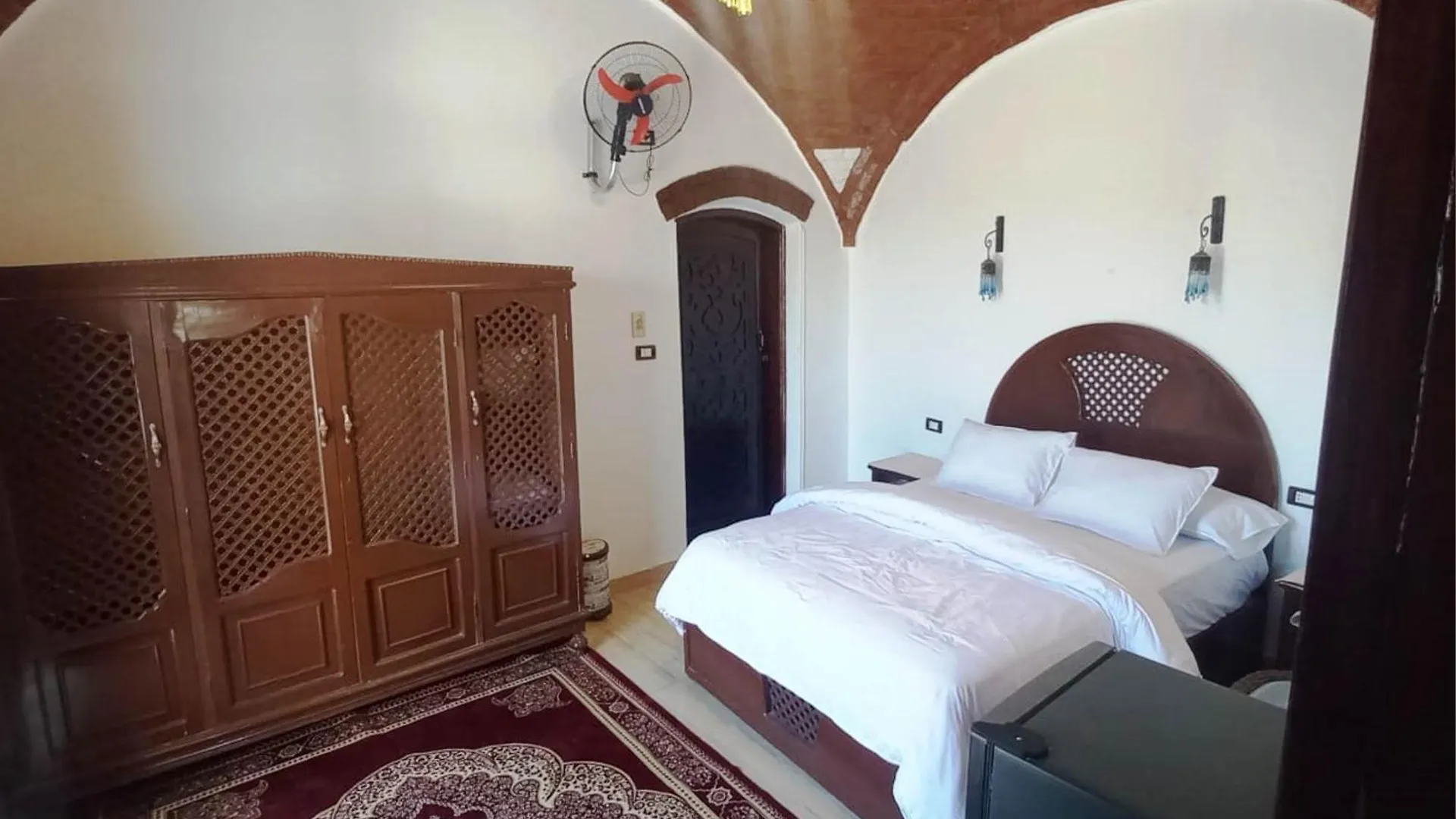 Villa Giulio Luxor Guest House