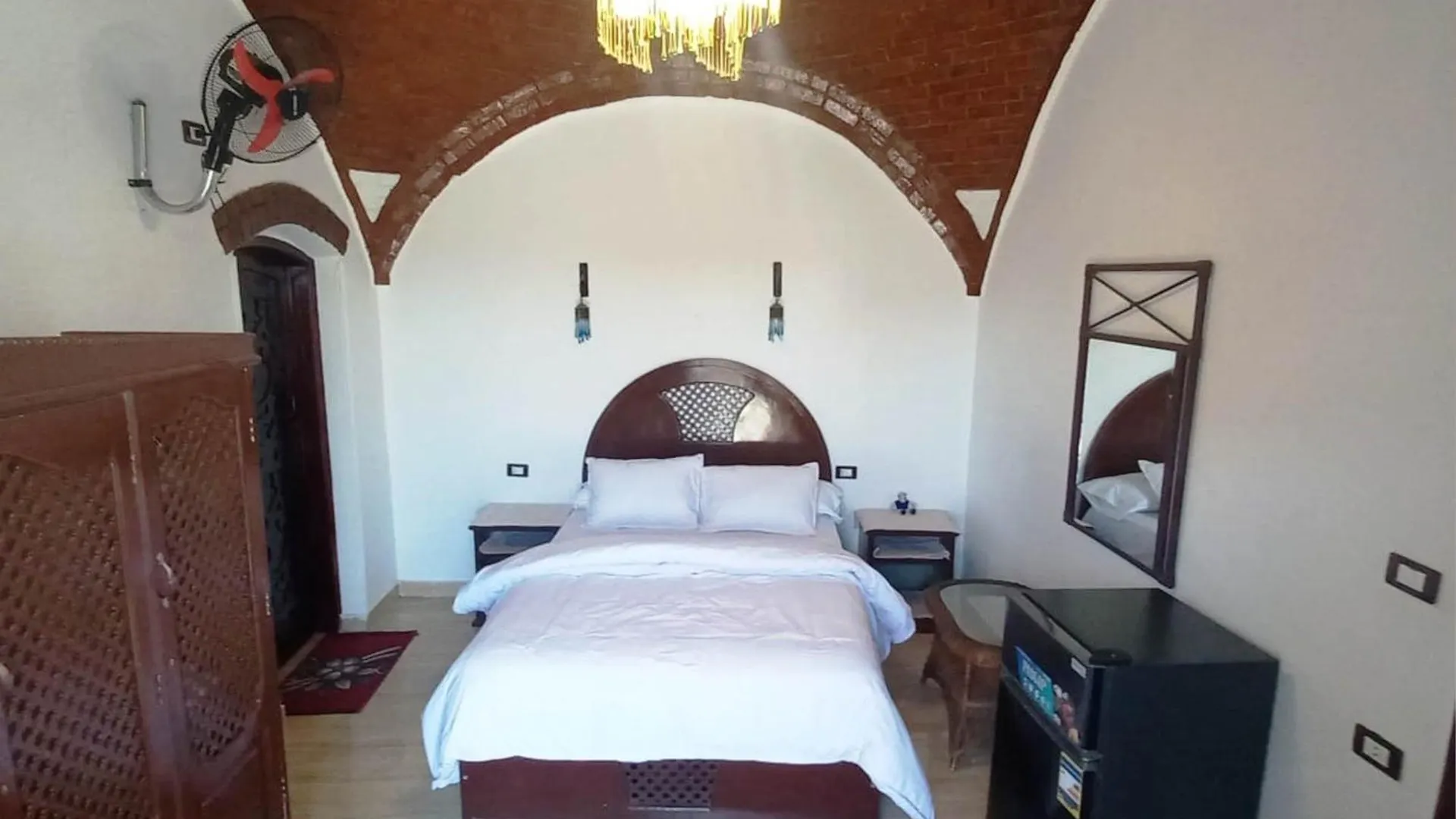 Villa Giulio Luxor Guest House