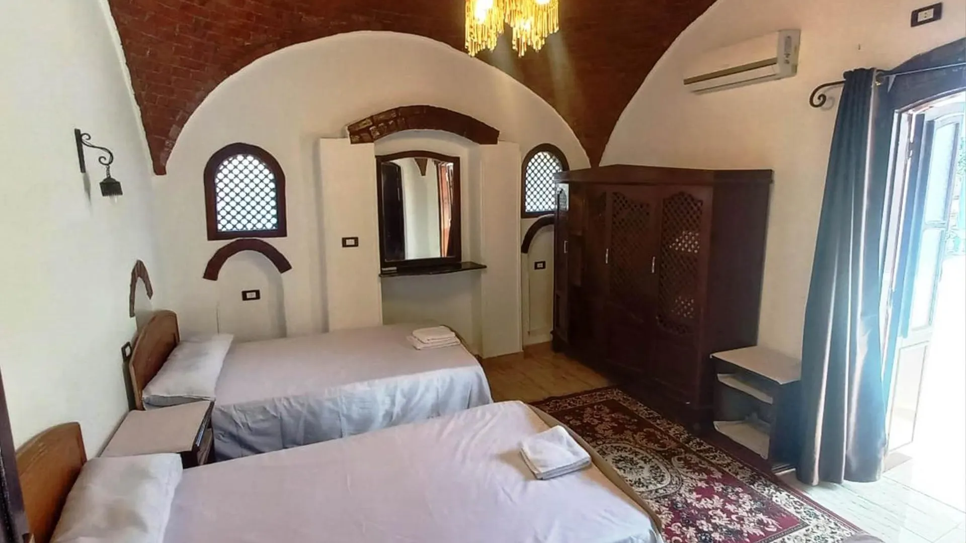 Villa Giulio Luxor Guest House Egypt