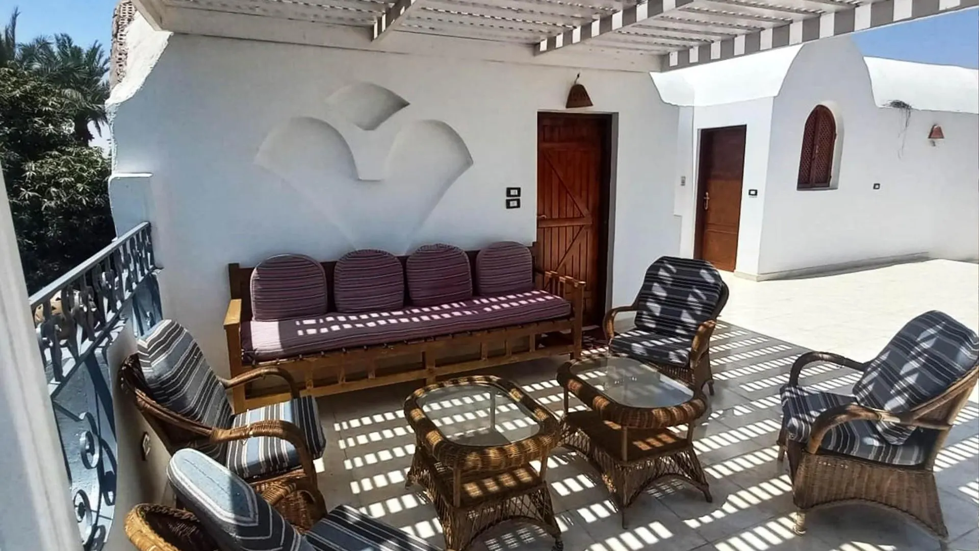 Villa Giulio Luxor Guest House
