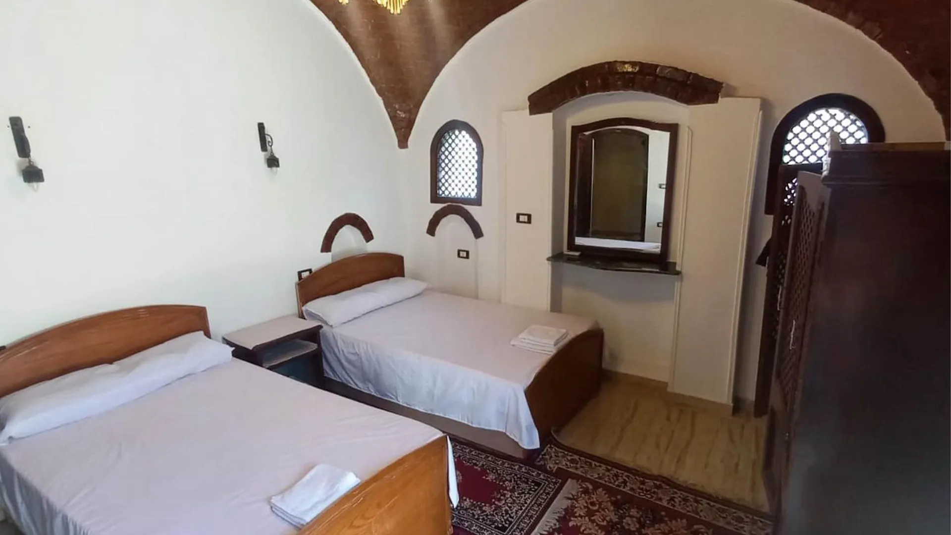 Villa Giulio Luxor Guest House