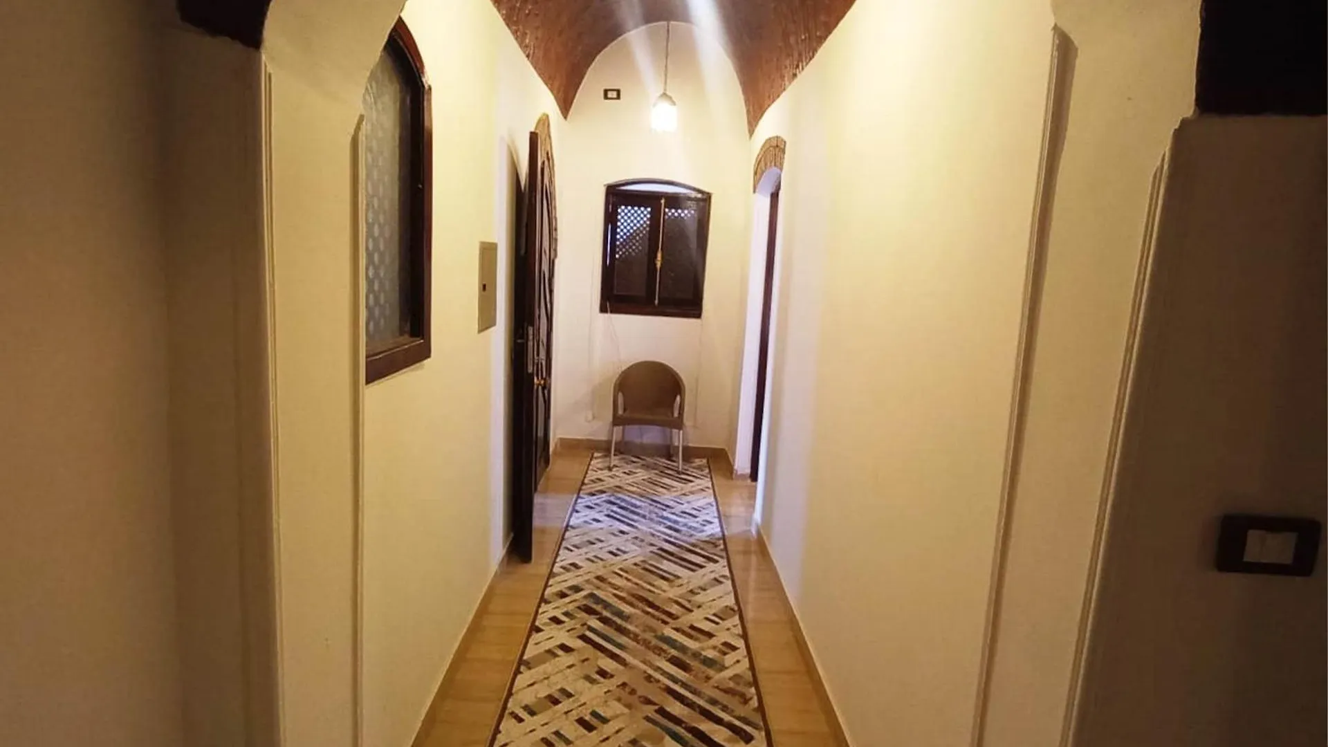 Villa Giulio Luxor Guest House