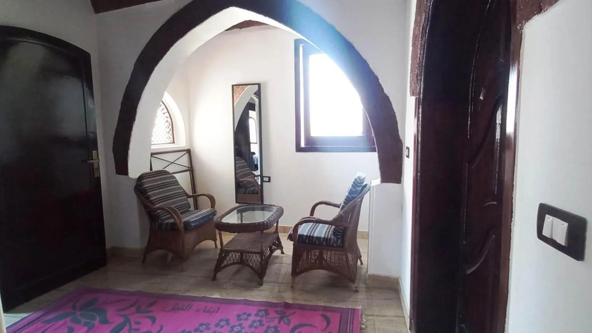 Villa Giulio Luxor Guest House