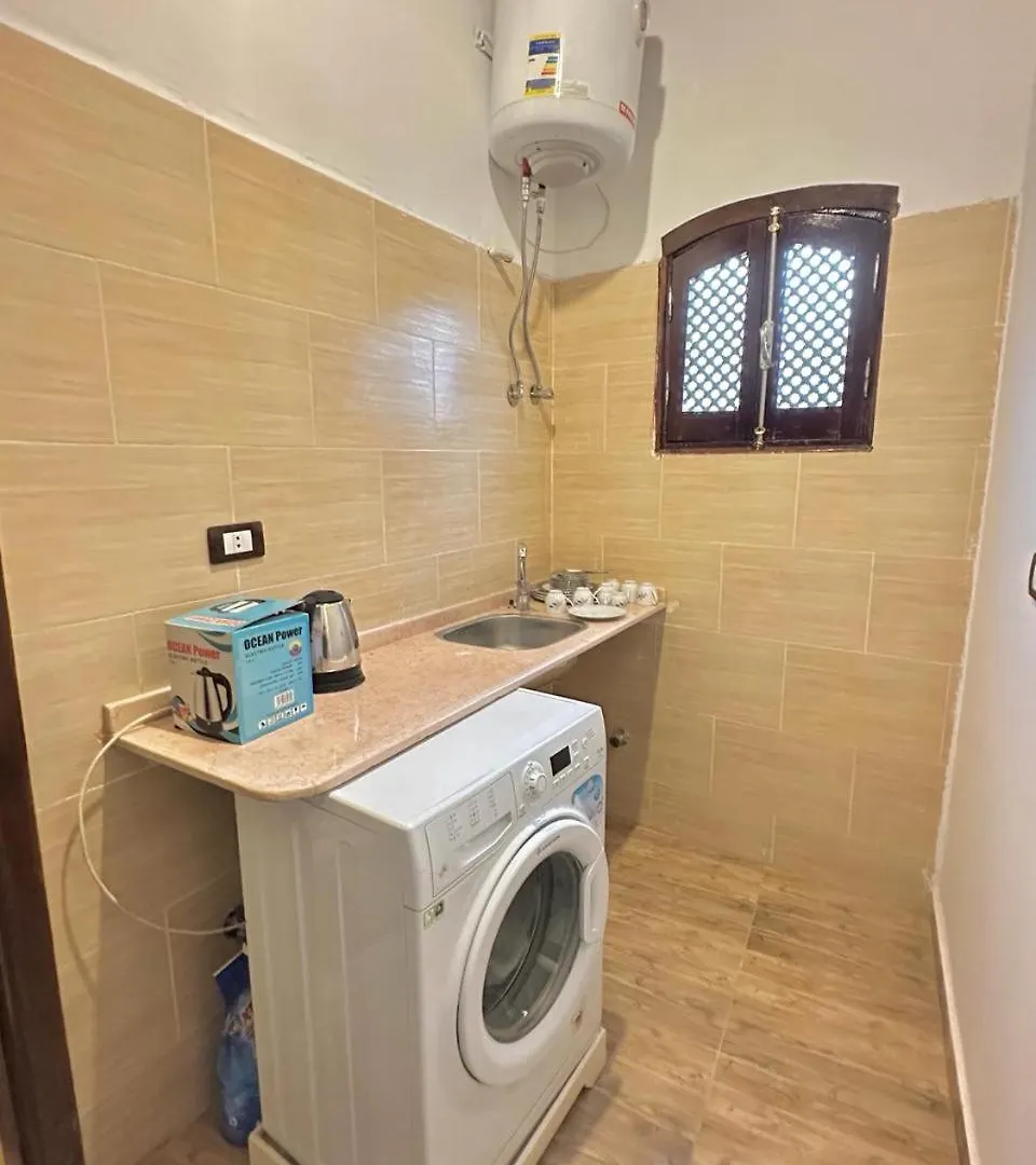 Villa Giulio Luxor Guest House