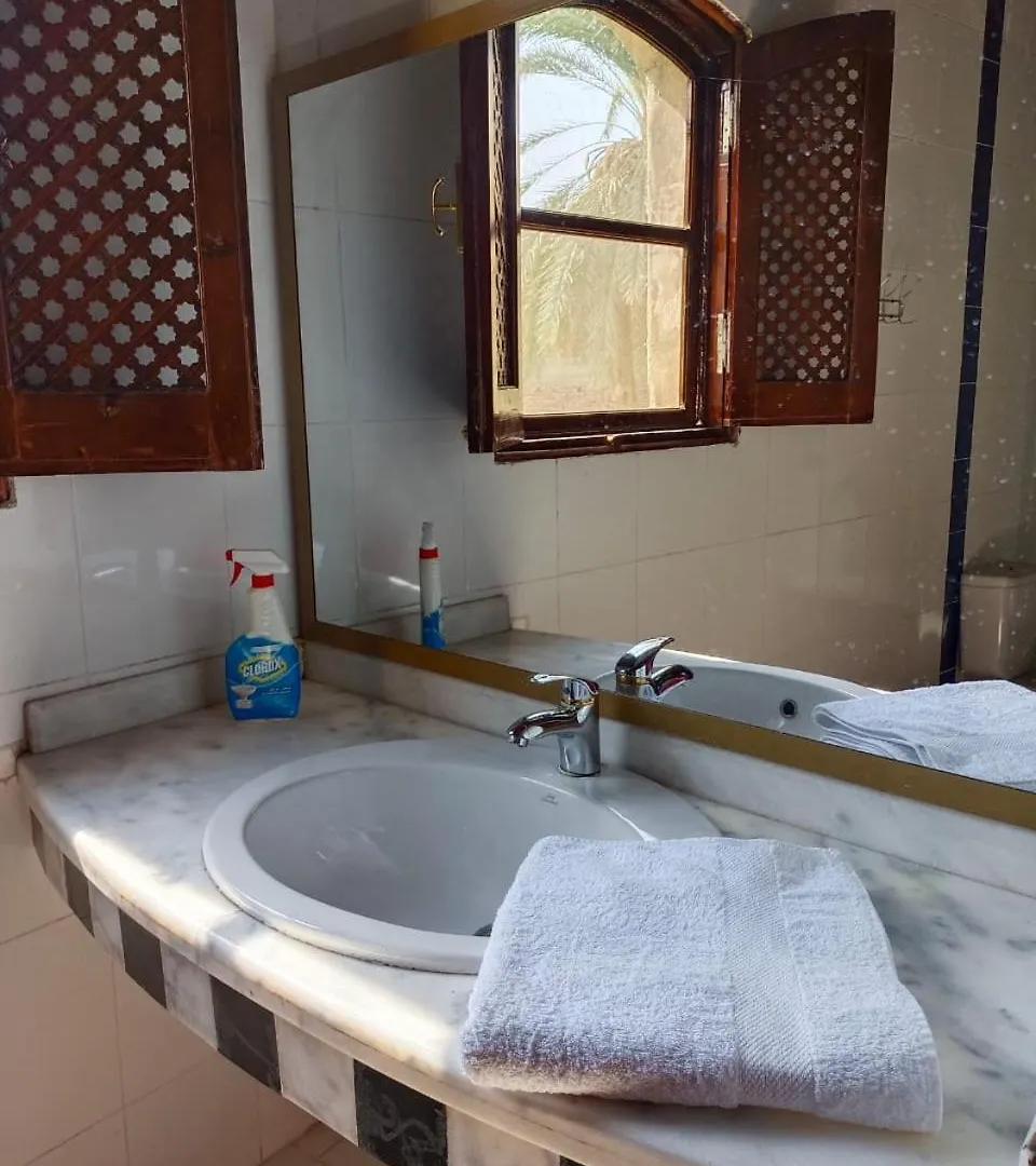 Villa Giulio Luxor Guest House Egypt
