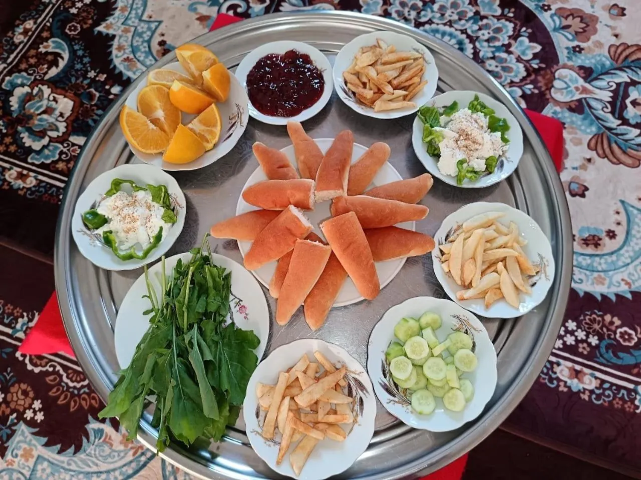 Villa Giulio Luxor Guest House