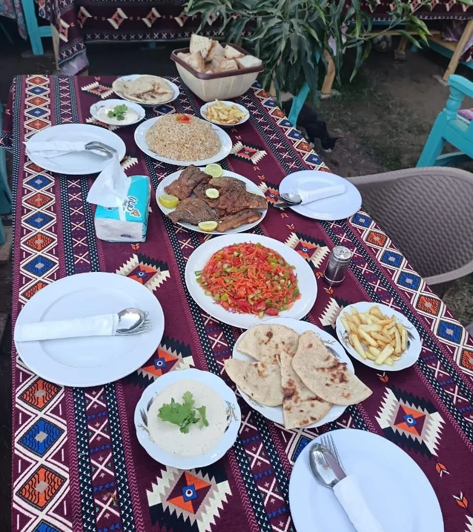 Villa Giulio Luxor Guest House