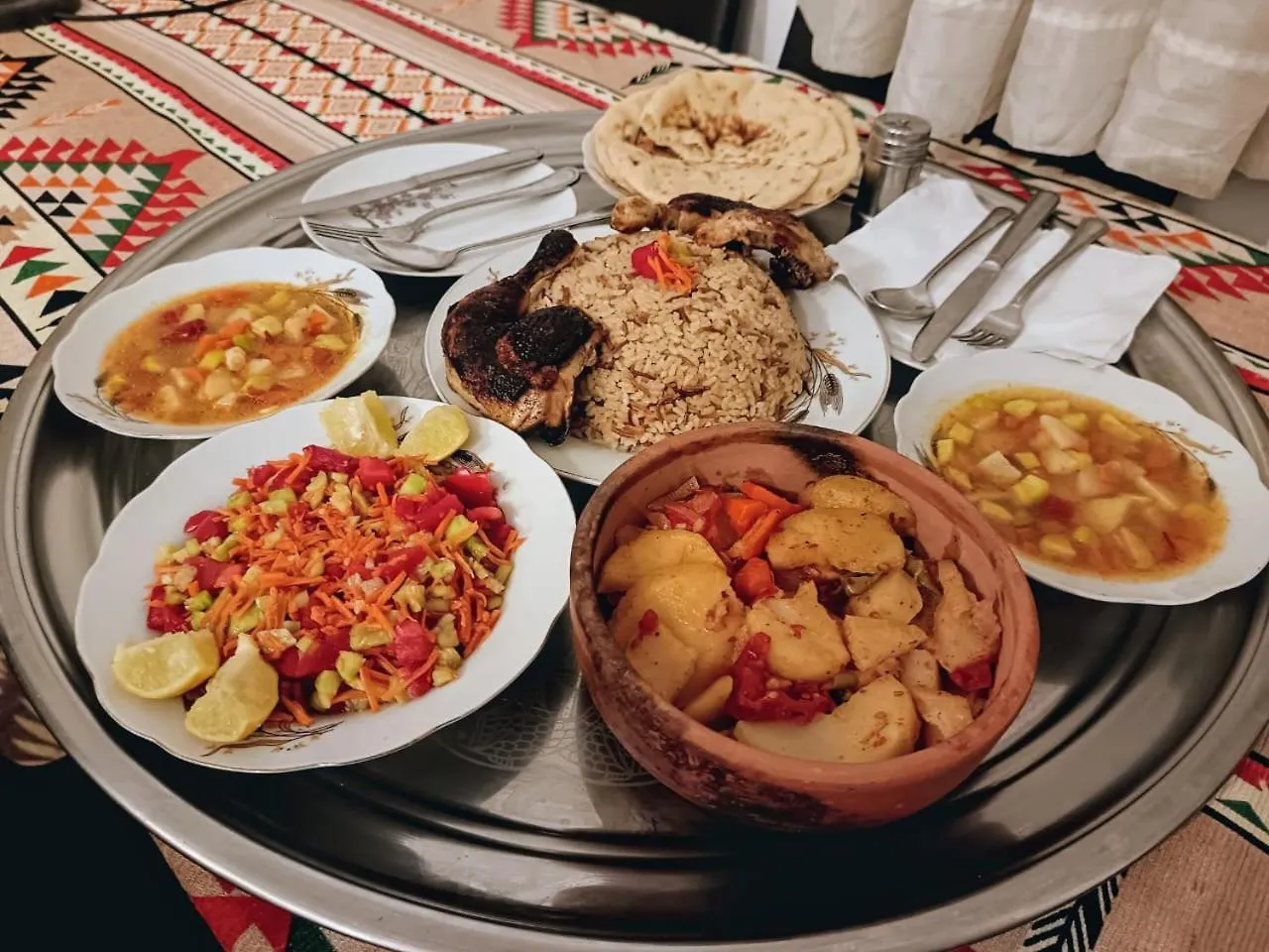 Villa Giulio Luxor Guest House Egypt