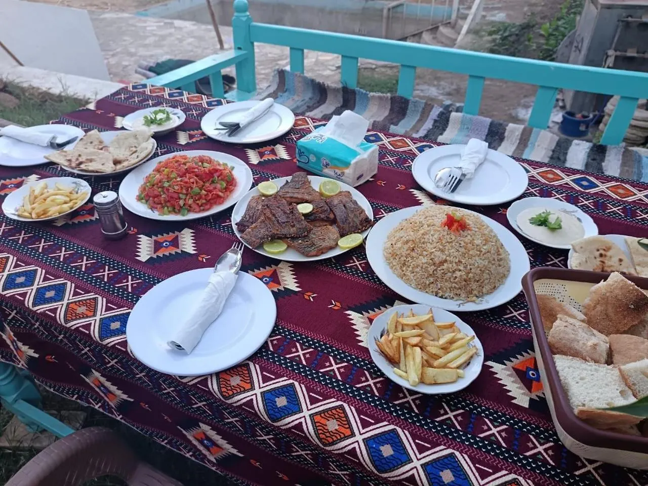 Villa Giulio Luxor Guest House 0*,