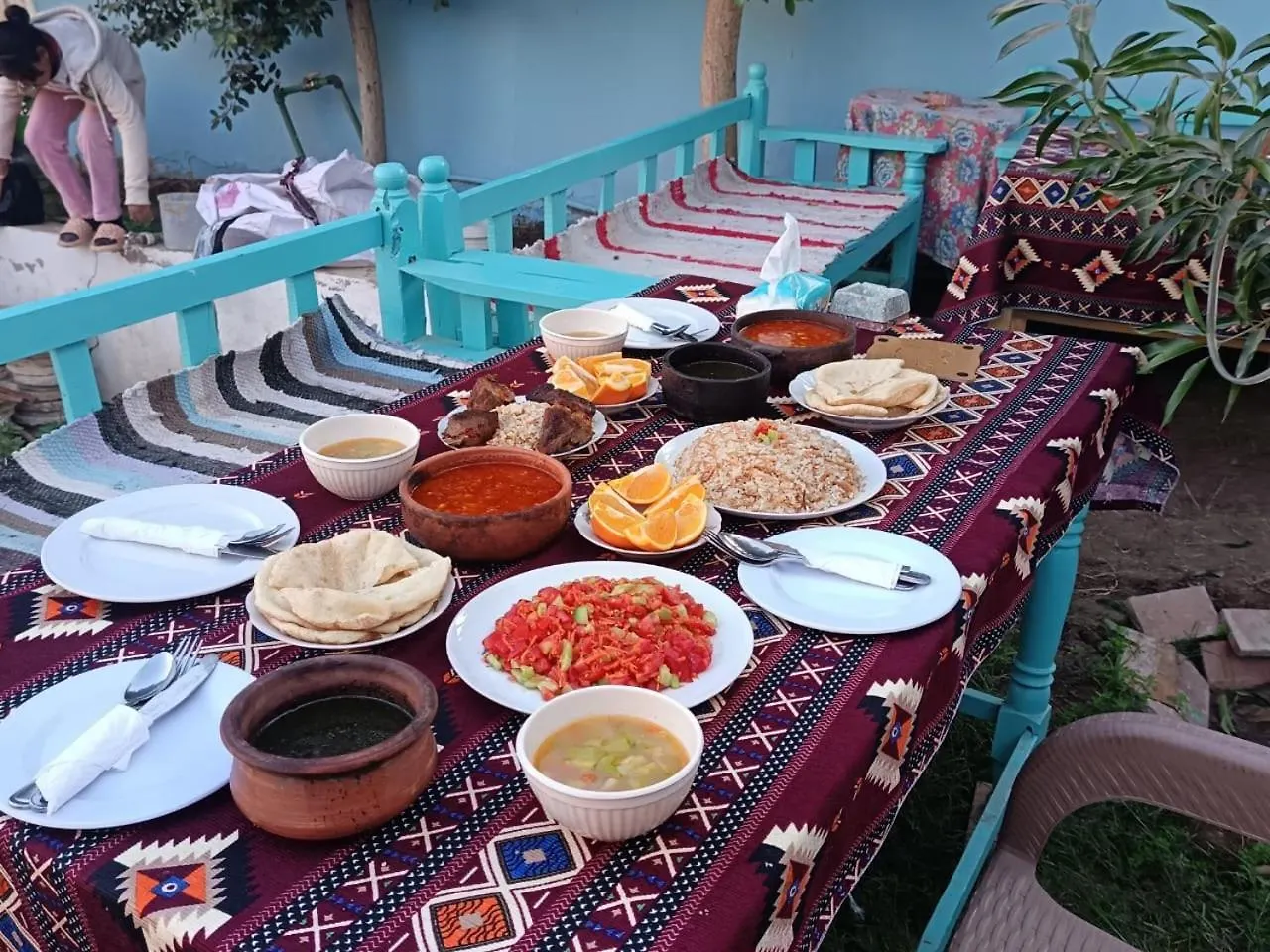 Villa Giulio Luxor Guest House