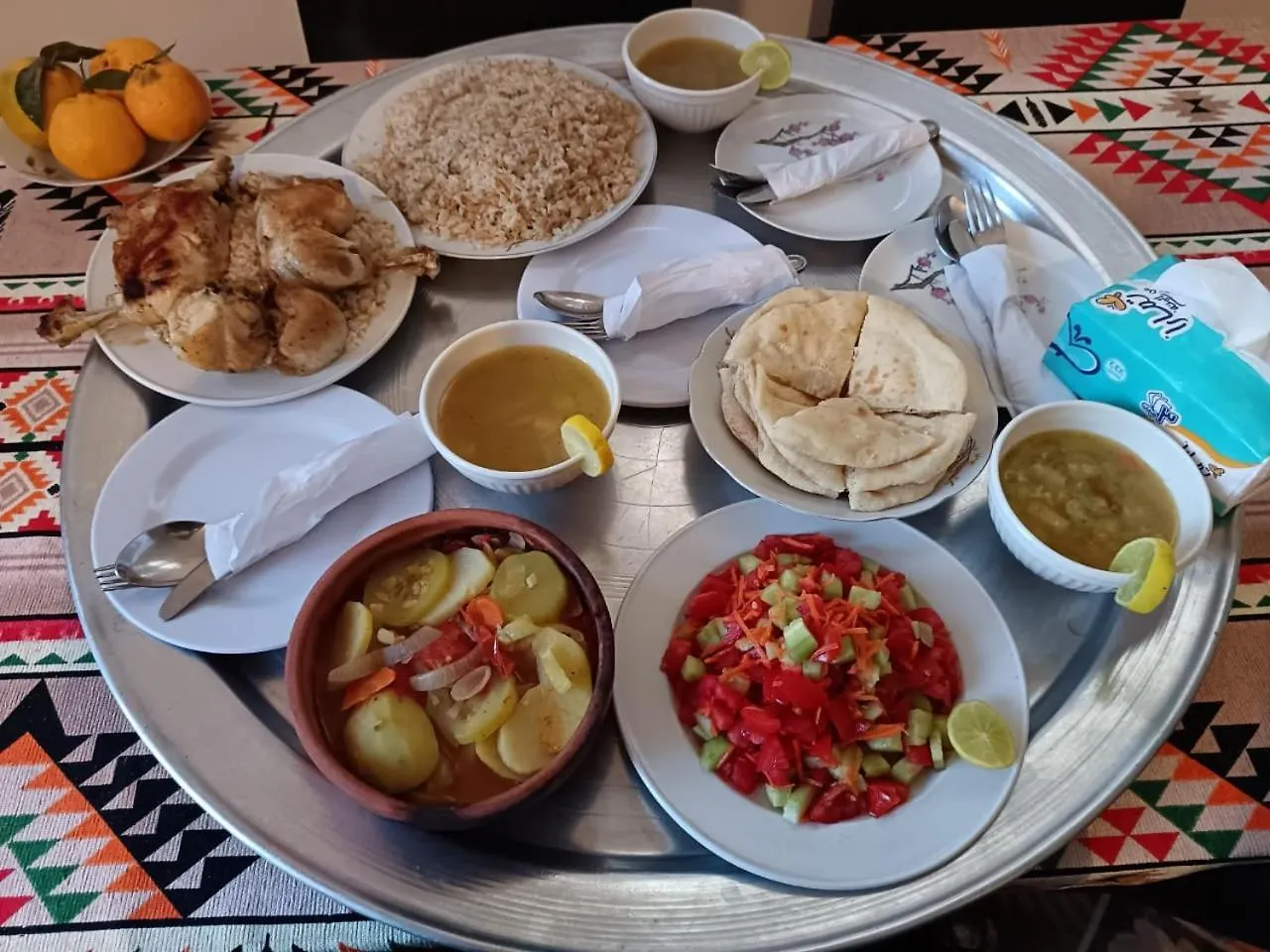 Villa Giulio Luxor Guest House