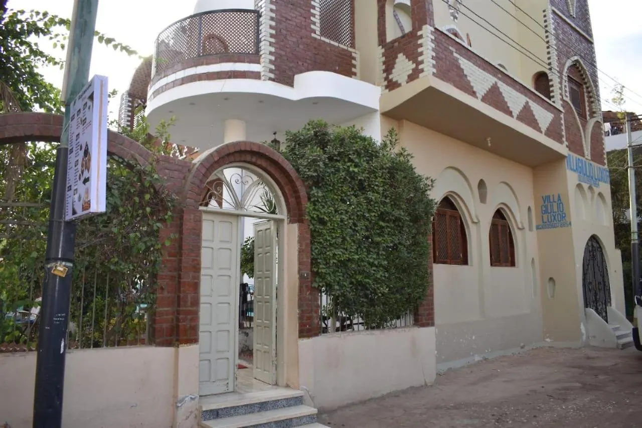 Villa Giulio Luxor Guest House