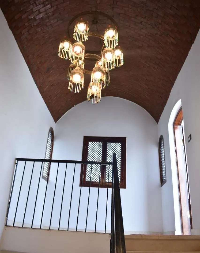 Villa Giulio Luxor Guest House