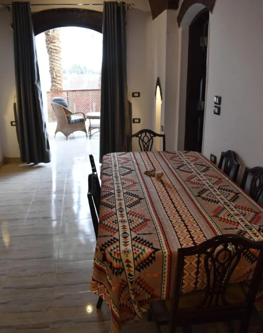 Villa Giulio Luxor Guest House 0*,  Egypt