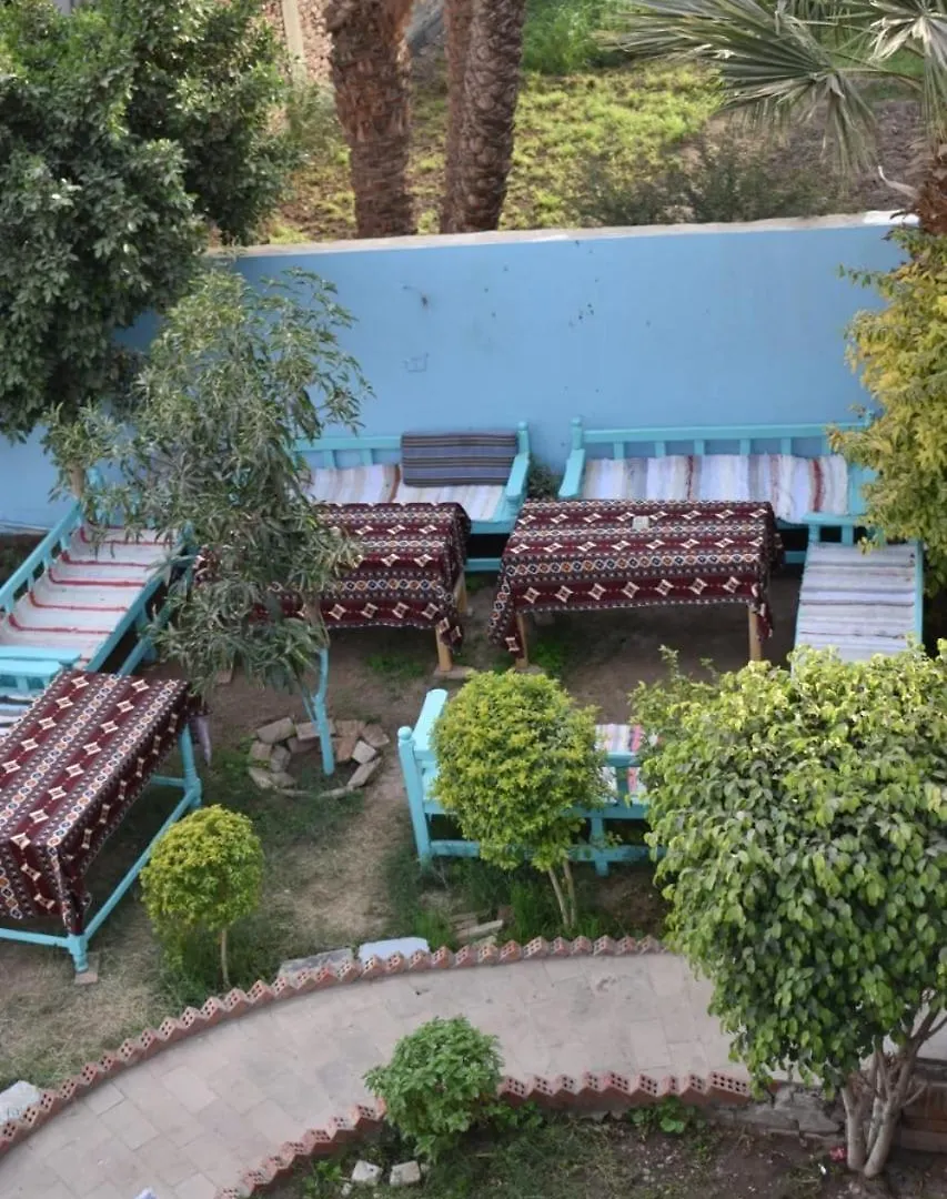 Villa Giulio Luxor Guest House Egypt